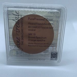 Pure Pressed Mineral Foundation